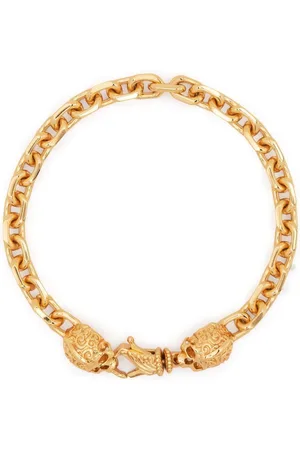EMANUELE BICOCCHI Chain-link Arabesque bracelet