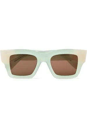 Jacquemus Baci square-frame sunglasses