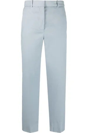 Joseph High waist cropped trousers