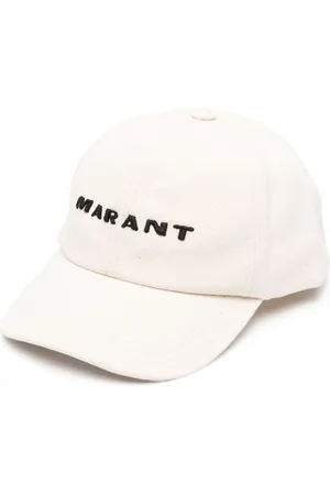 Isabel Marant Tyron logo-embroidered baseball cap