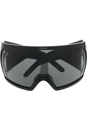 Rick Owens Kriester oversize-frame sunglasses