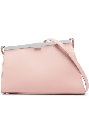 Nº21 Asymmetric crossbody bag
