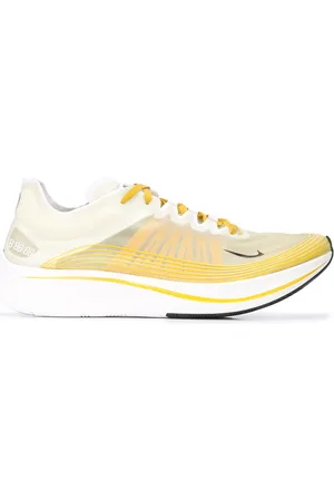 Nike Zoom Fly SP "Dark Citron" sneakers
