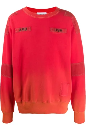 AMBUSH Stitched logo sweatshirt