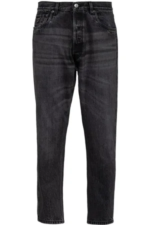 Prada Mid-rise straight-leg jeans