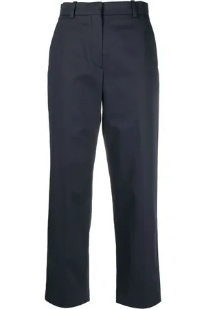 Kenzo Cropped tailored trousers