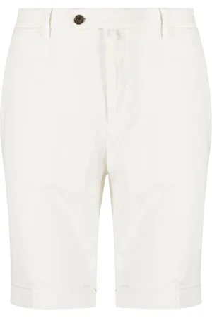 corneliani Cotton-lyocell bermuda shorts