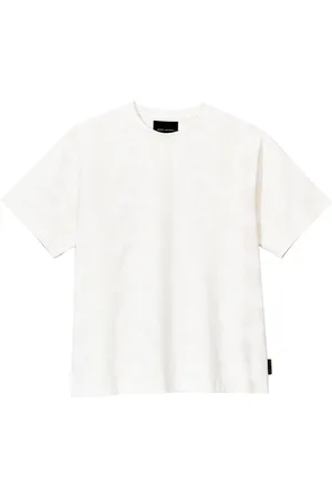 Marc Jacobs Monogram Big cotton T-shirt