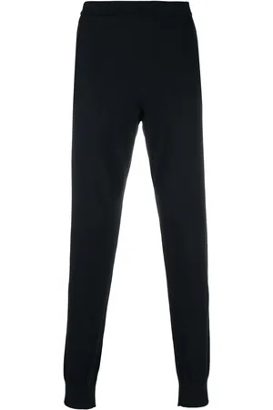 corneliani Slim-fit knitted track pants