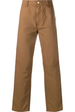 Carhartt Simple straight-leg trousers