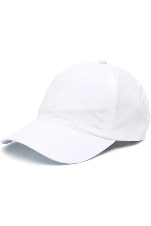 Frescobol Carioca Embroidered-logo baseball cap