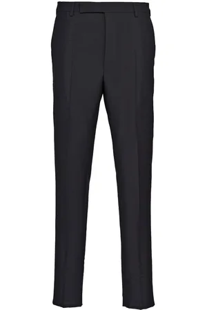 Prada Wool tailored trousers