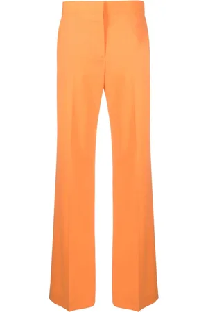 Msgm Straight-leg cut trousers