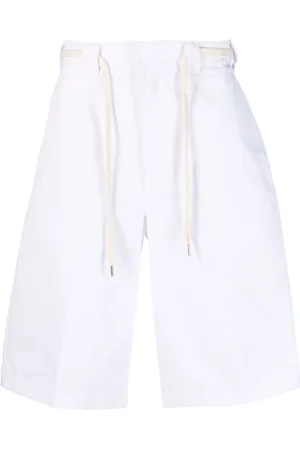 Drôle de Monsieur Twill Bermuda shorts