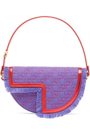Patou X Sita Le Petit shoulder bag