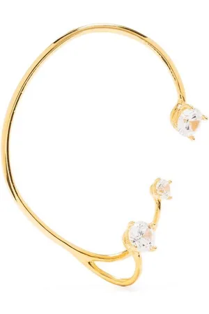 Panconesi Crystal ear cuff