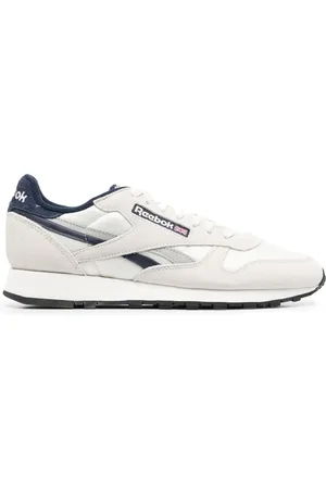 Reebok Logo-patch low-top sneakers