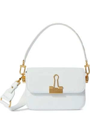 OFF-WHITE Small Binder shoulder bag