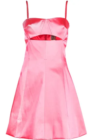 Patou Cut-out minidress