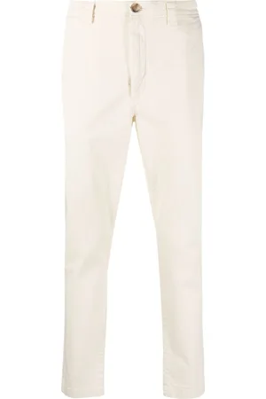 Woolrich Cotton straight leg trousers