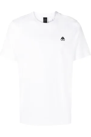 Moose Knuckles Logo-print cotton T-shirt