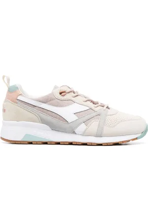 Diadora Panelled low-top sneakers