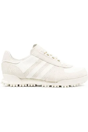 Y-3 Suede low-top sneakers