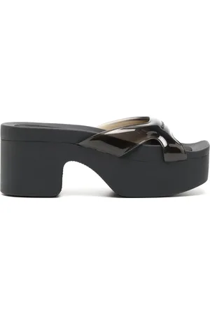Alexander Wang Platform-sole open-toe sandals