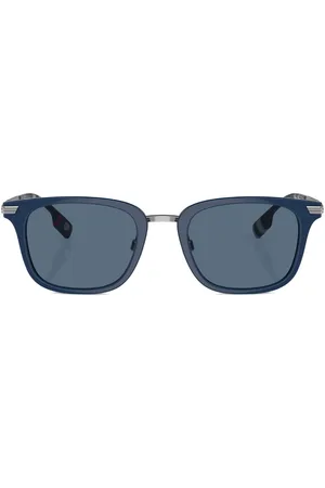 Burberry Peter square-frame sunglasses