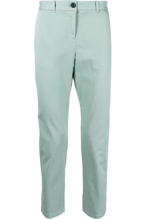Paul Smith Slim-cut brushed chinos