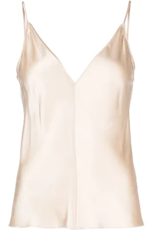 Voz V-neck camisole top