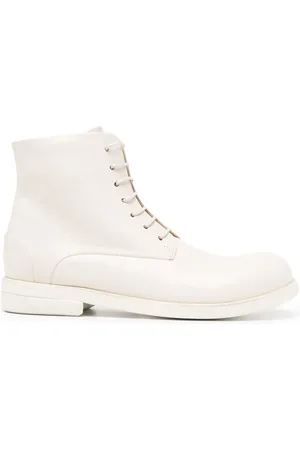 MARSÈLL Lace-up ankle boots