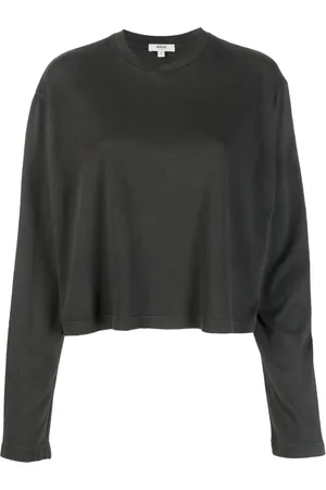 AGOLDE Long-sleeve crop top