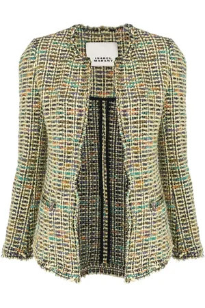 Isabel Marant Penia tweed jacket