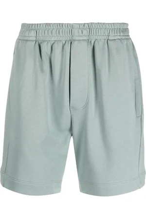 Styland Straight-leg track shorts