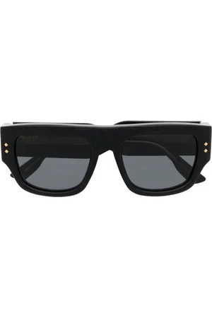 Gucci Stud square-frame sunglasses