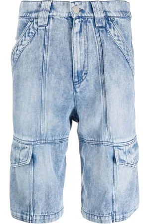 Isabel Marant Timy cargo shorts