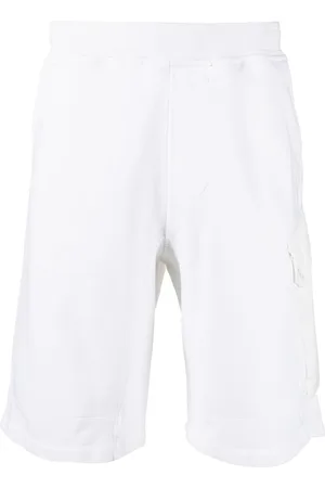 Ten Cate Side flap-pocket detail shorts