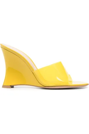 Gianvito Rossi 95mm Futura sandals