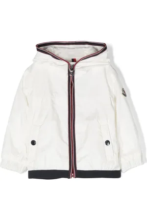 Moncler Hooded padded jacket