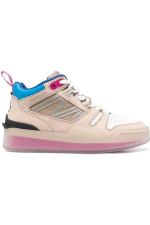 Moncler Pivot high-top sneakers