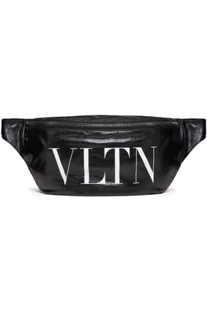 VALENTINO GARAVANI VLTN leather belt bag