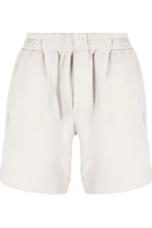 Styland Straight-leg track shorts
