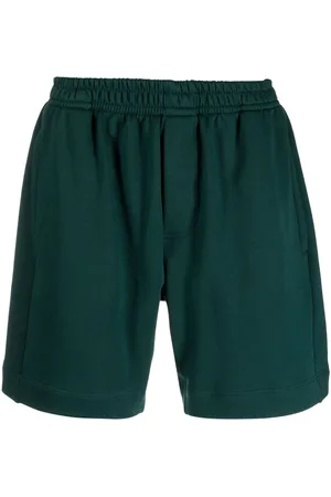 Styland Straight-leg track shorts