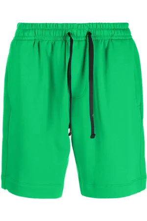Styland Straight-leg track shorts