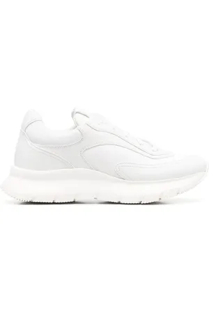 Gianvito Rossi 24 lace-up sneakers