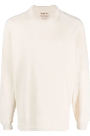 Filson Waffle knit thermal jumper