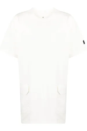 Y-3 Logo-patch short-sleeve T-shirt