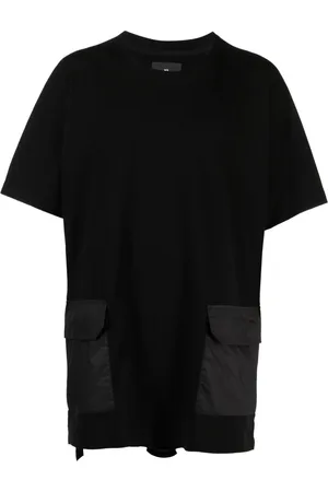 Y-3 Logo-patch short-sleeve T-shirt