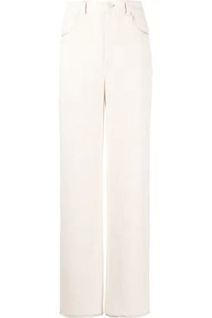 Nanushka Straight-leg trousers
